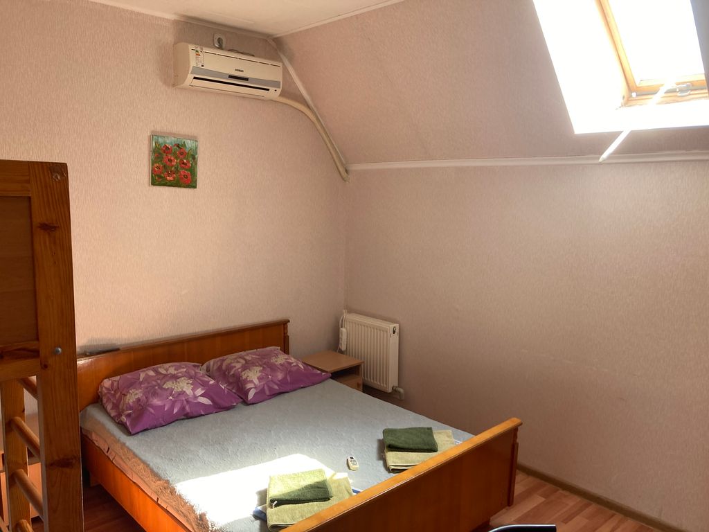 Четырёхместный номер стандарт