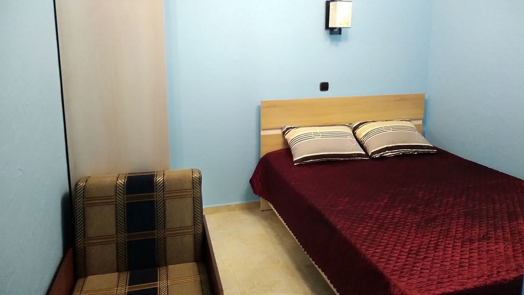 Трёхместный номер улучшенный