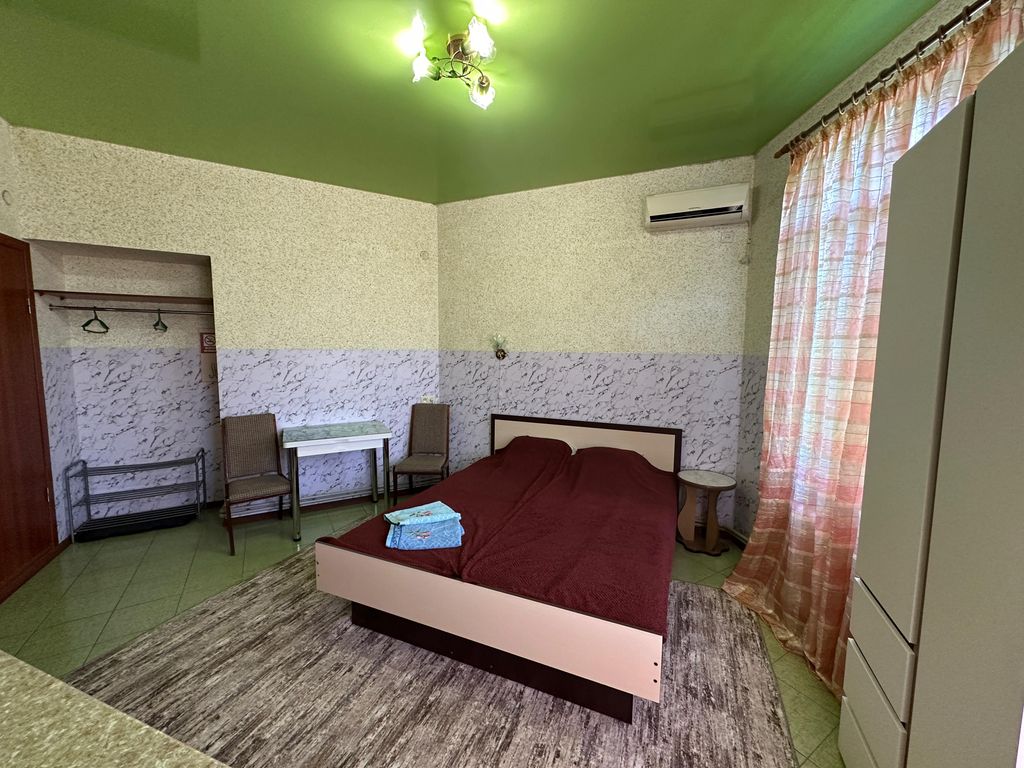 Двухместный номер с 1 кроватью стандарт