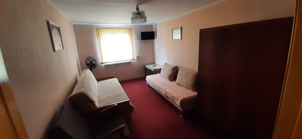 Четырёхместный номер Четырёхместный номер