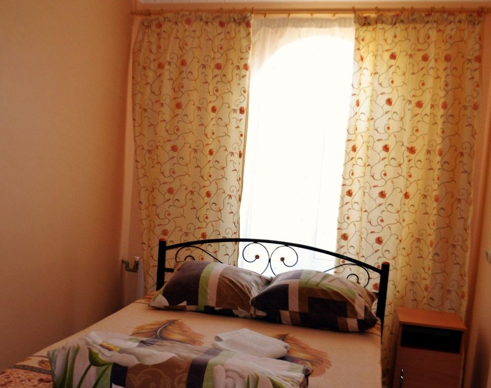 Двухместный номер с 1 кроватью стандарт