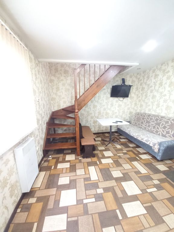 Четырёхместный номер стандарт