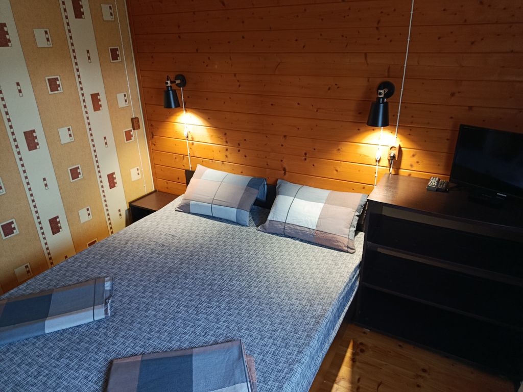 Трёхместный номер улучшенный