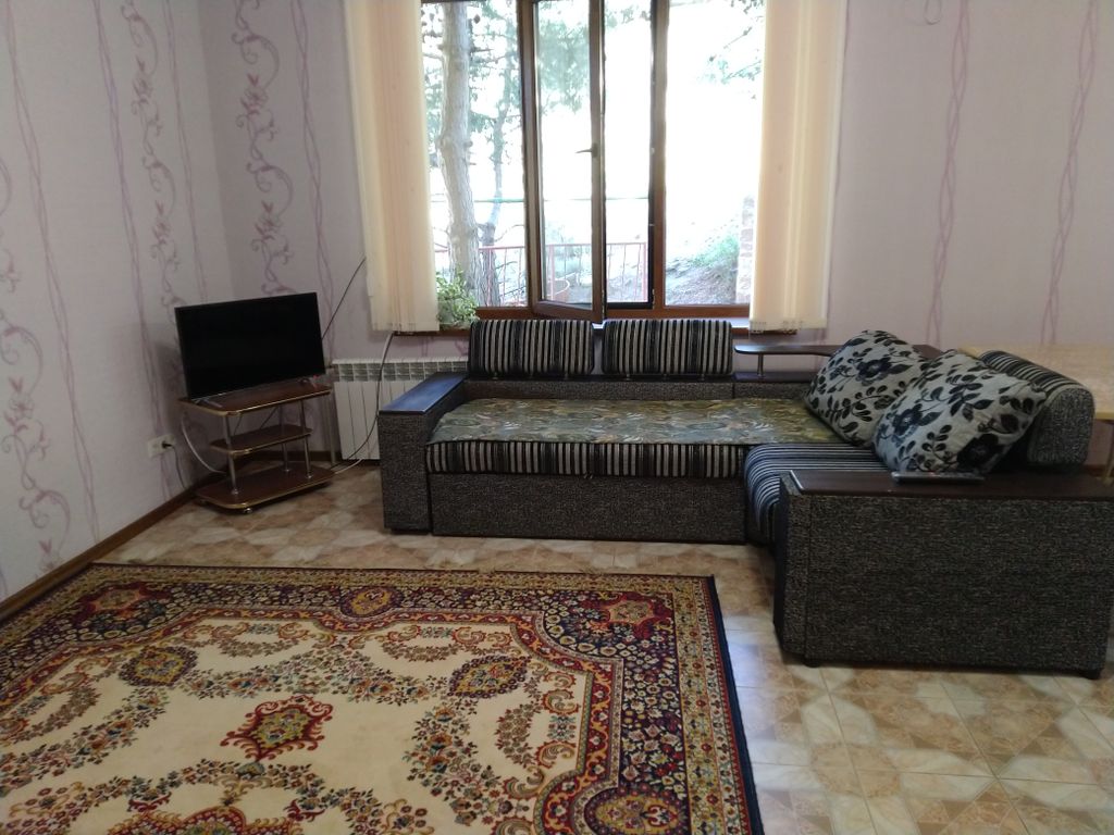 Семейный номер стандарт с видом на город