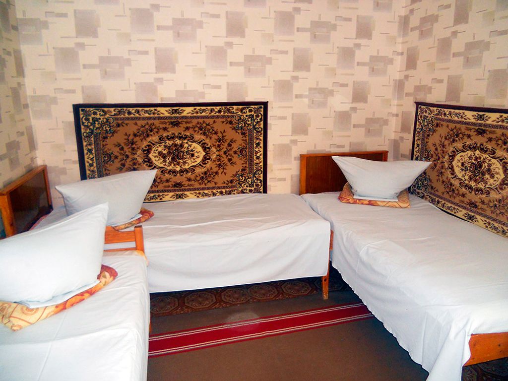 Трёхместный номер эконом