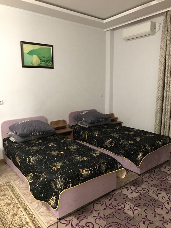 Четырёхместный номер улучшенный