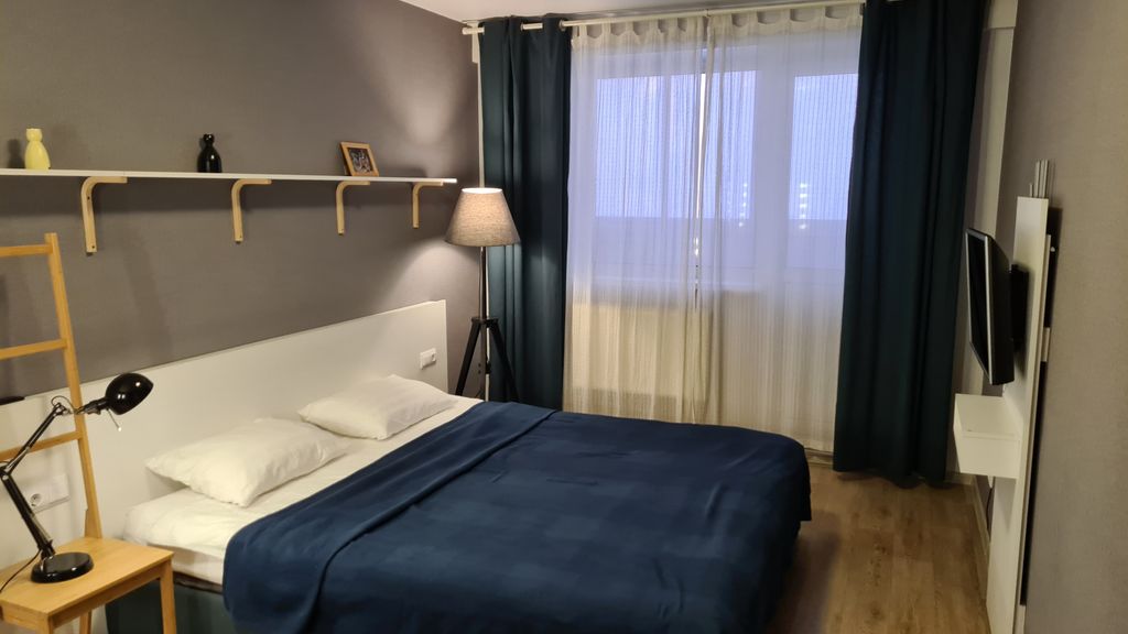 Апартаменты однокомнатный