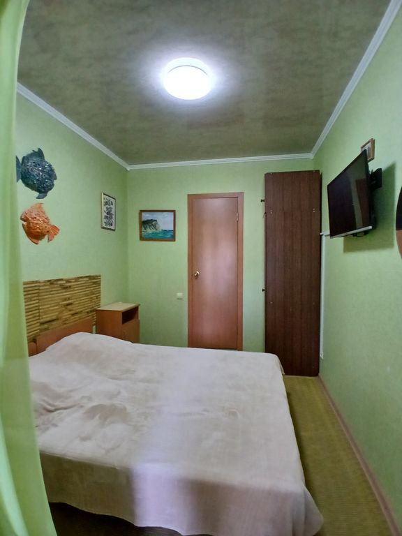 Двухместный номер с 2 отдельными кроватями стандарт