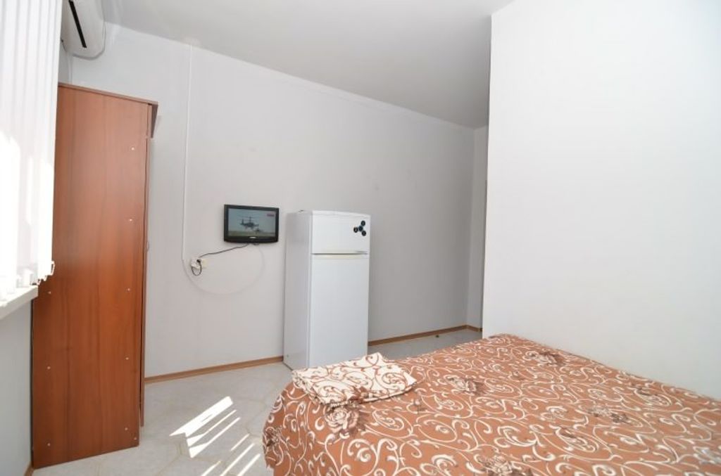 Двухместный номер с 1 кроватью стандарт