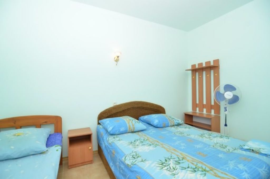 Трёхместный номер улучшенный