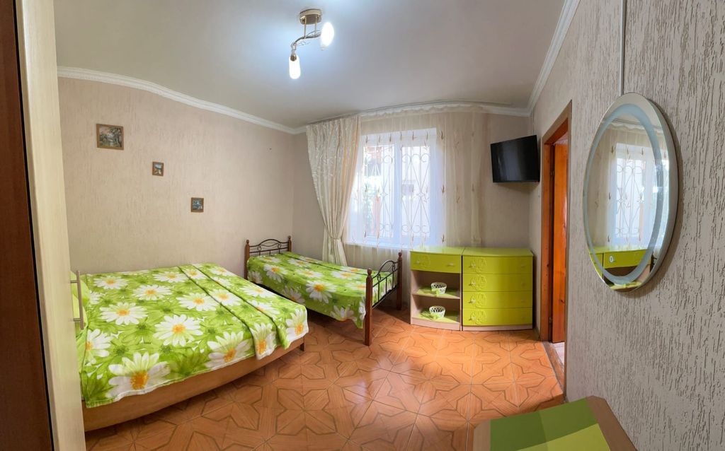 Трёхместный номер стандарт