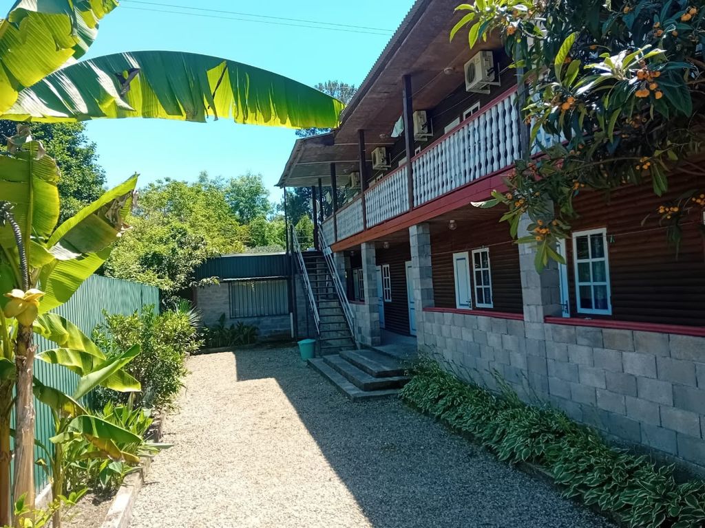 Трёхместный номер стандарт