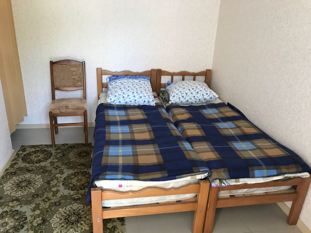 Двухместный номер с 2 отдельными кроватями улучшенный