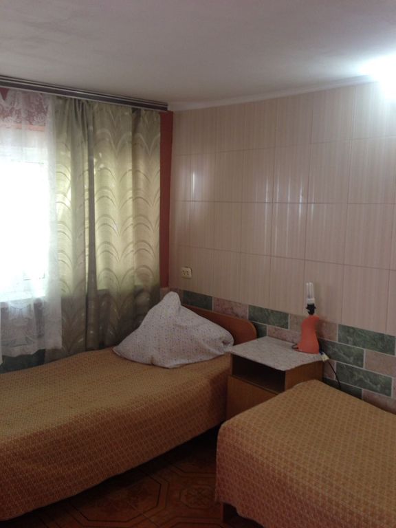 Семейный номер эконом