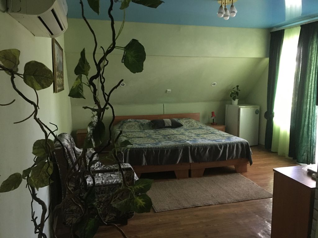 Четырёхместный номер улучшенный