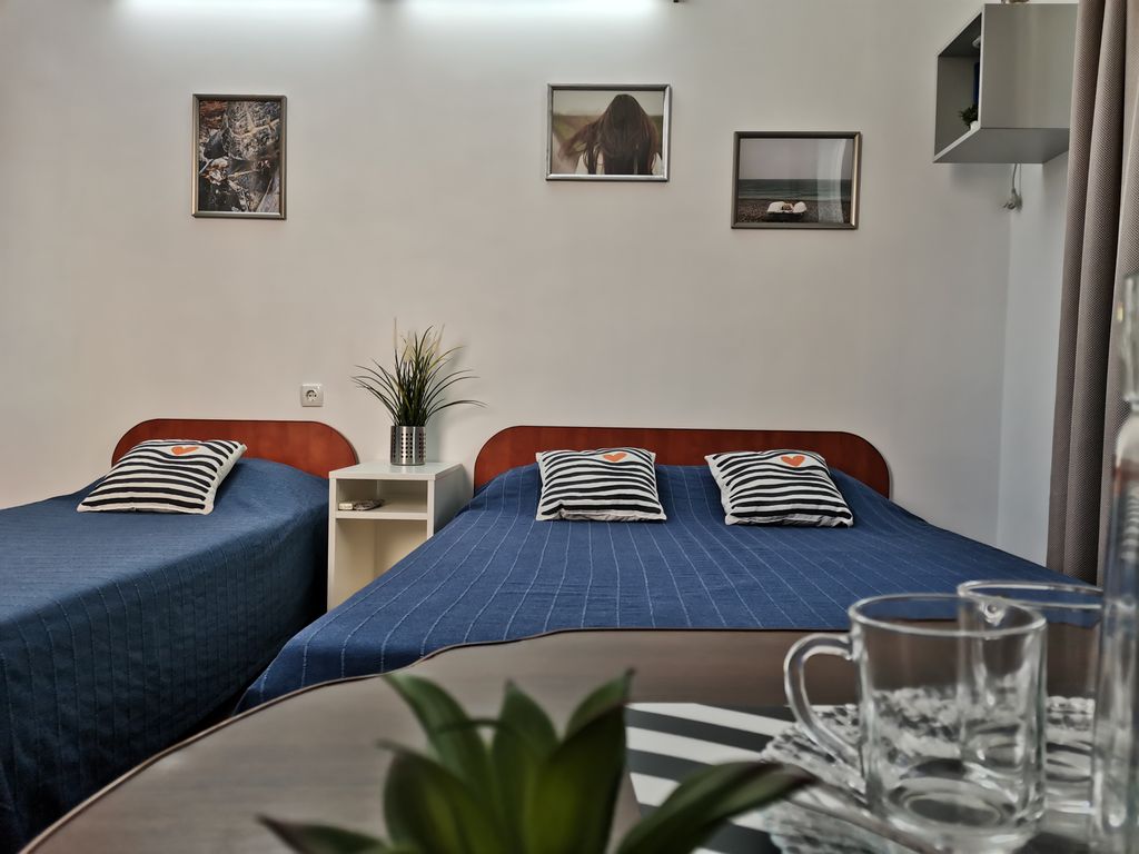 Трёхместный номер стандарт