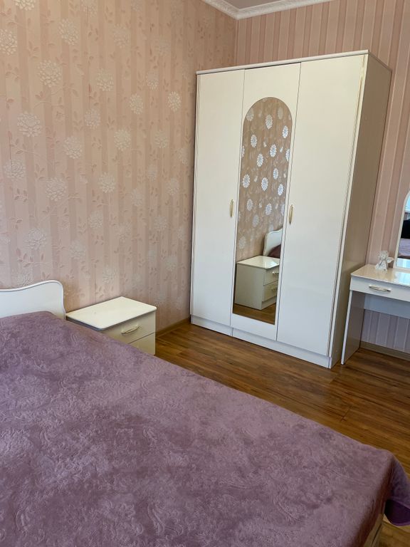 Двухместный номер с 1 кроватью белый люкс