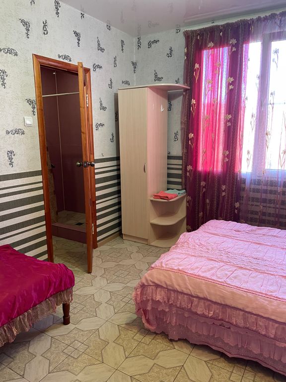 Трёхместный номер стандарт