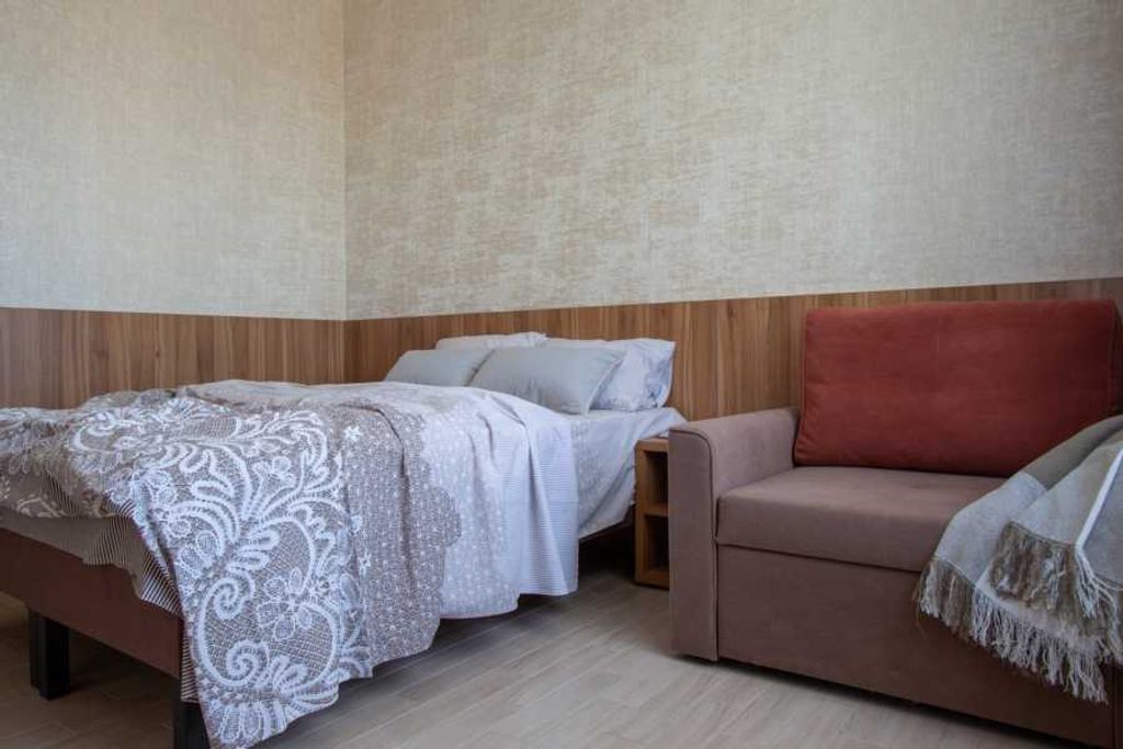 Двухместный номер с 2 отдельными кроватями Стандарт 2-х местн