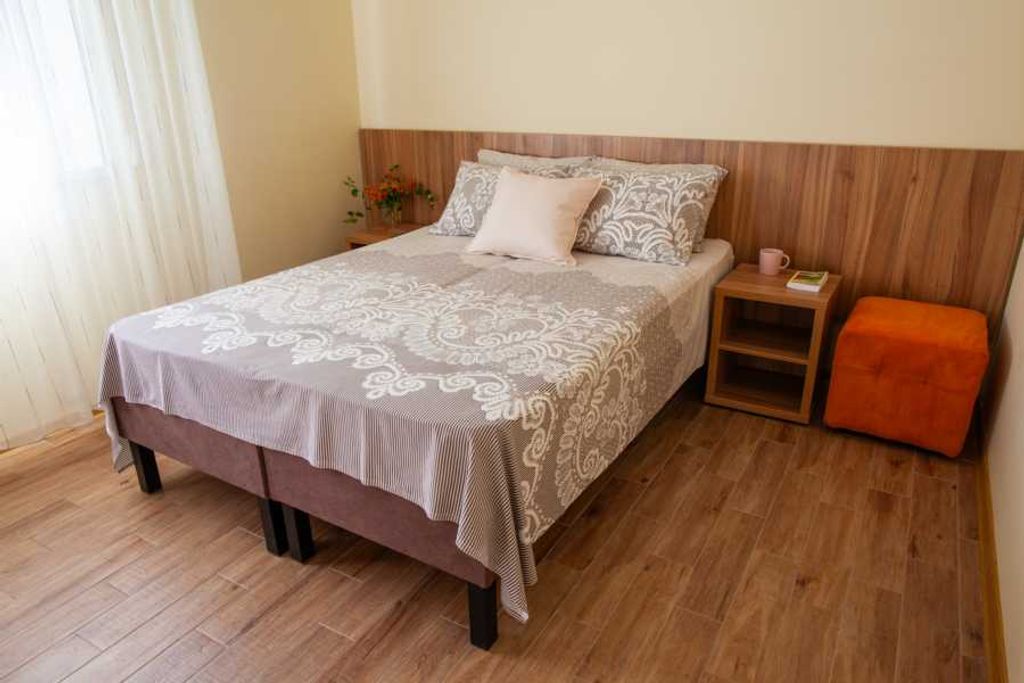 Двухместный номер с 2 отдельными кроватями стандарт коттедж