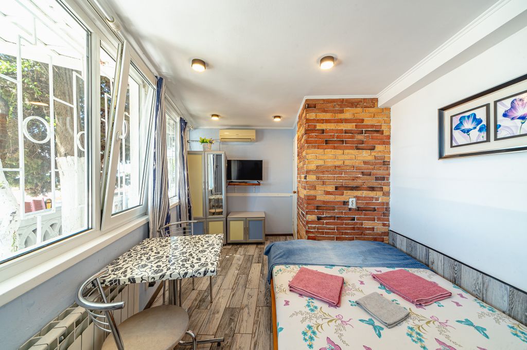 Двухместный с 1 кроватью студия