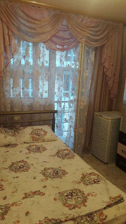 Двухместный номер с 1 кроватью стандарт