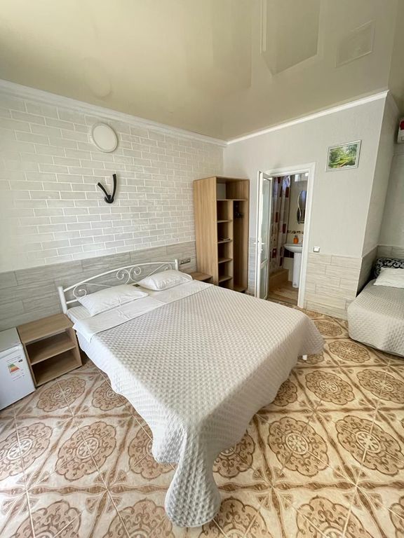 Трёхместный номер улучшенный