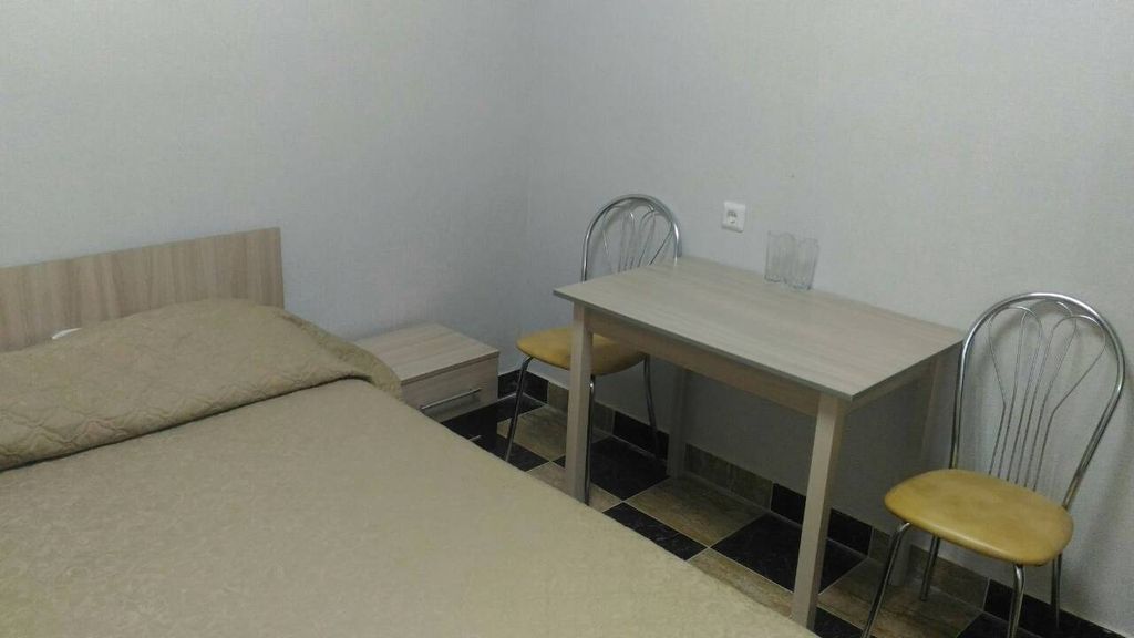 Двухместный номер с 1 кроватью эконом