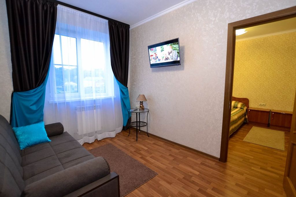 Семейный номер №3