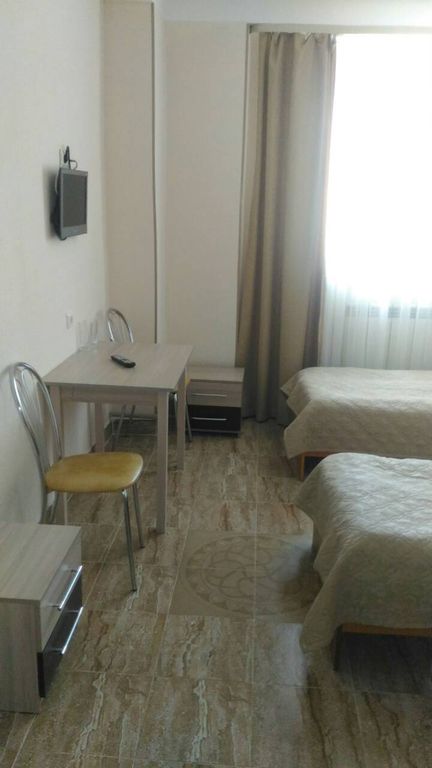 Двухместный номер с 1 кроватью эконом