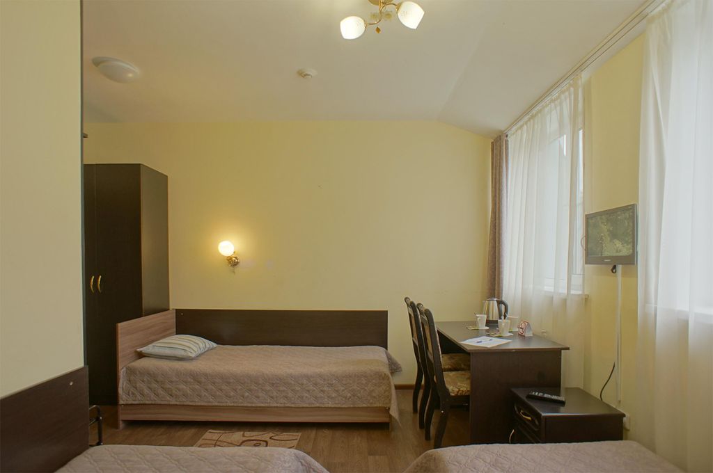 Трёхместный номер стандарт