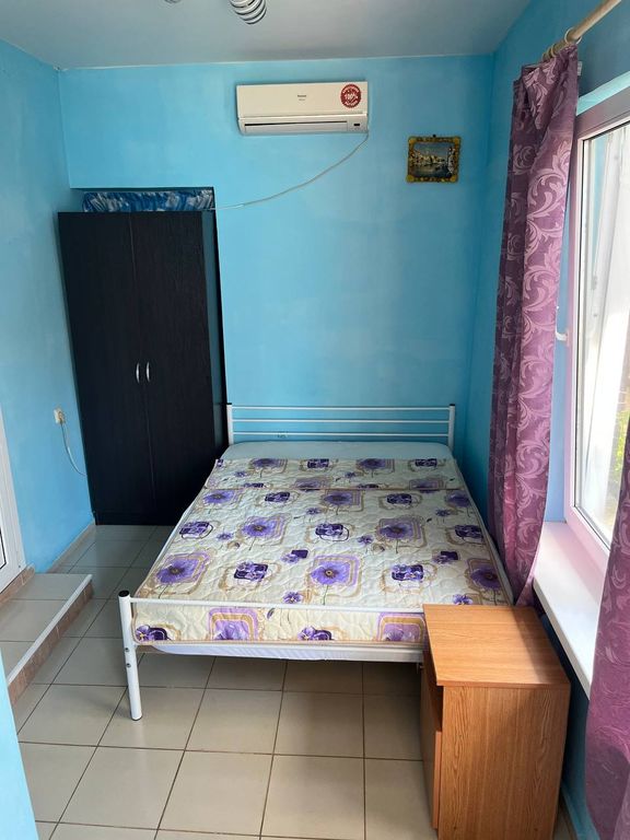 Двухместный номер с 1 кроватью стандарт