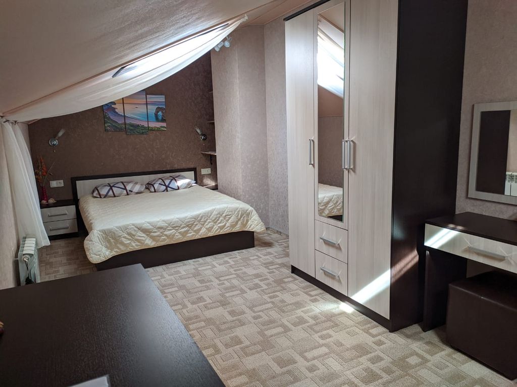 Двухместный номер с 1 кроватью стандарт