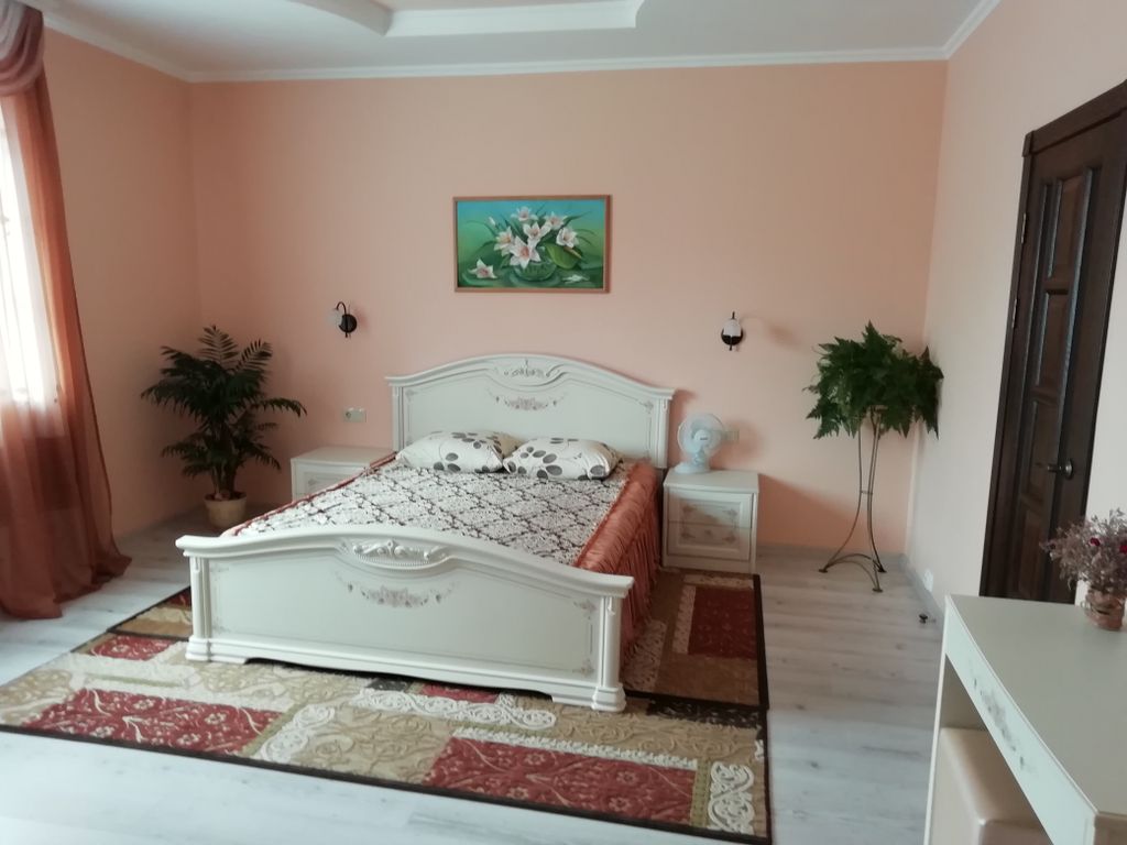 Четырёхместный номер люкс