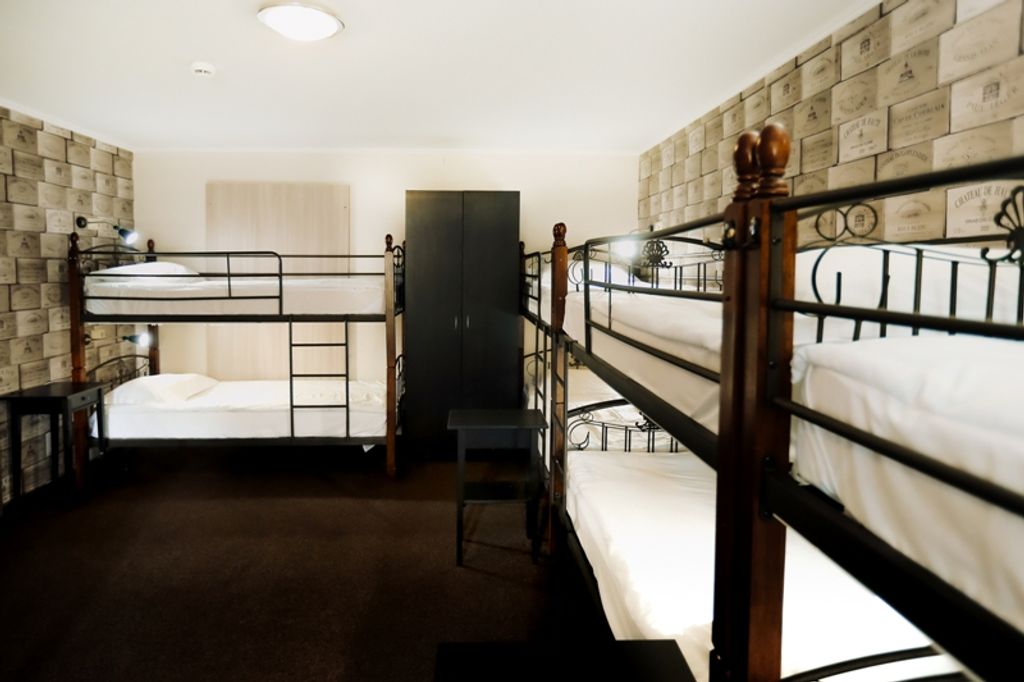 Многоместный смешанный номер 14-местный