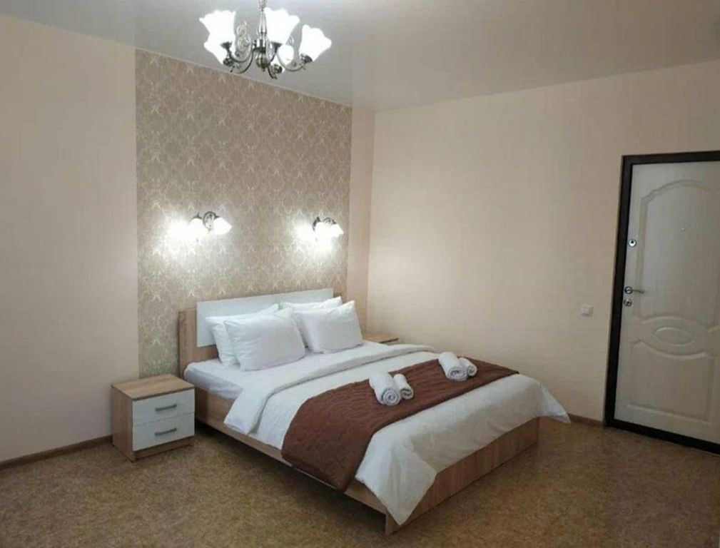 Трёхместный номер улучшенный