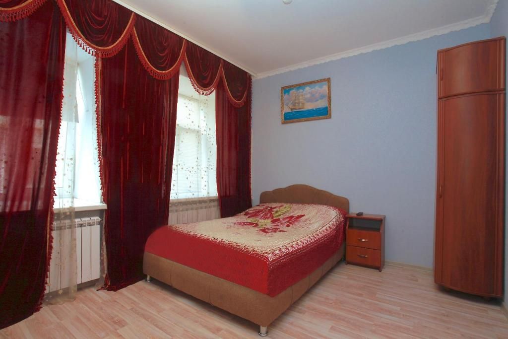 Двухместный номер с 1 кроватью люкс