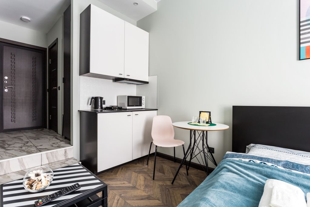 Апартаменты студия