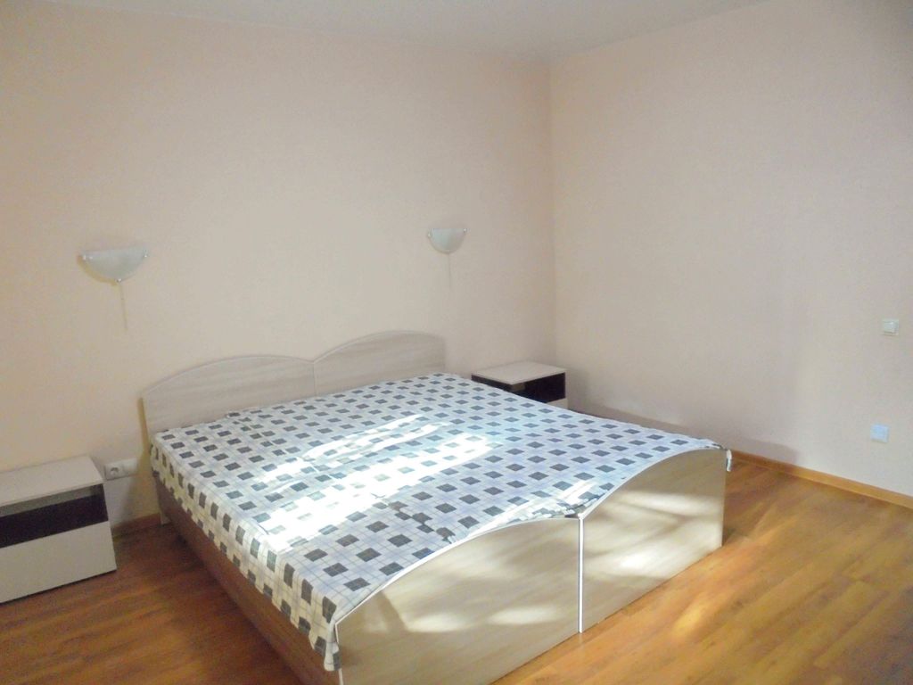 Семейный двухкомнатный с кухней