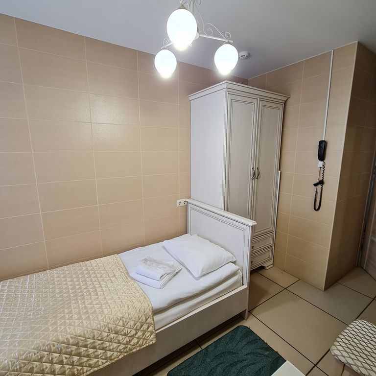 Одноместный номер стандарт