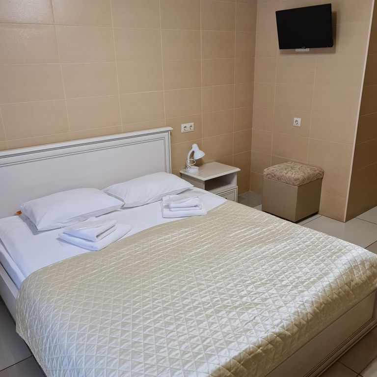 Двухместный номер с 1 кроватью стандарт