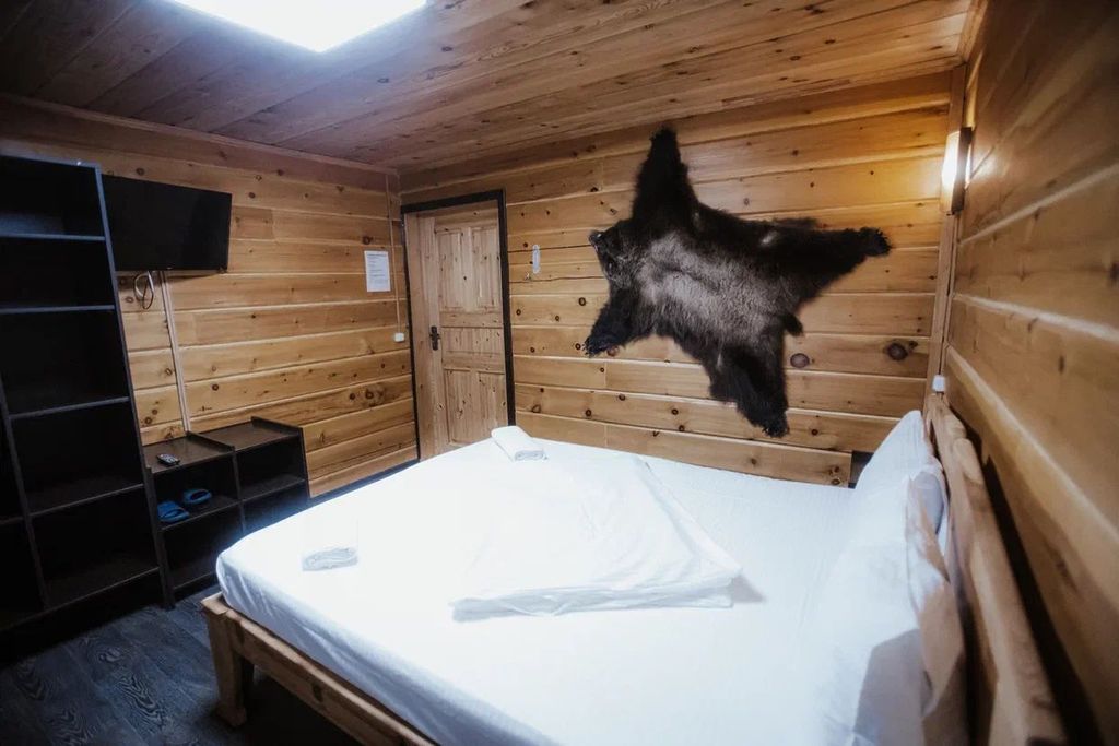 Двухместный номер с 1 кроватью стандарт