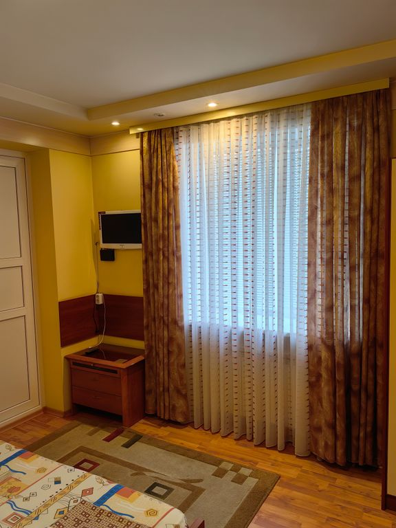 Одноместный эконом с видом на город