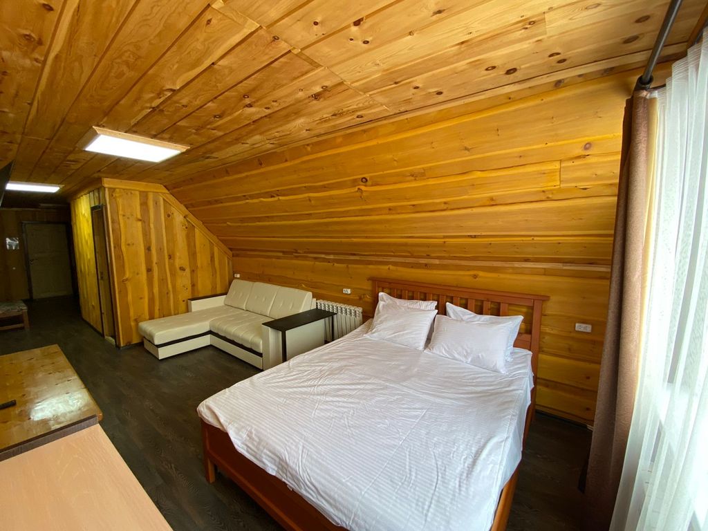 Четырёхместный номер