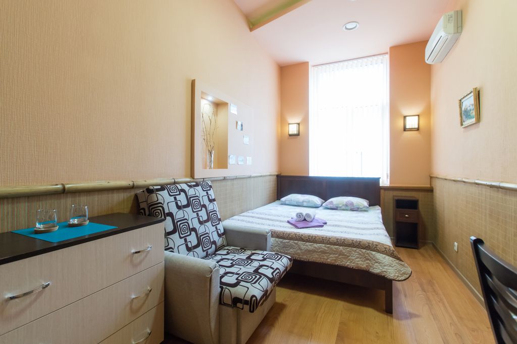 Трёхместный номер стандарт