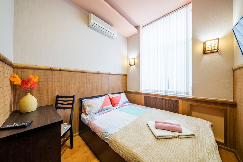 Двухместный номер с 1 кроватью стандарт