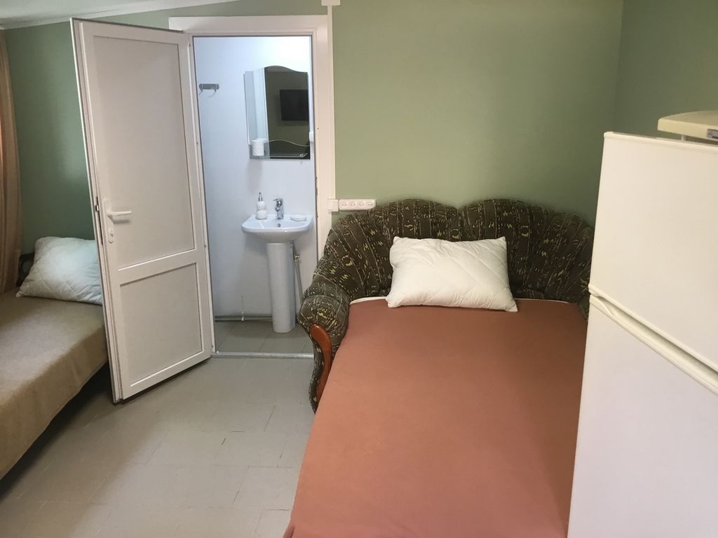 Четырёхместный номер