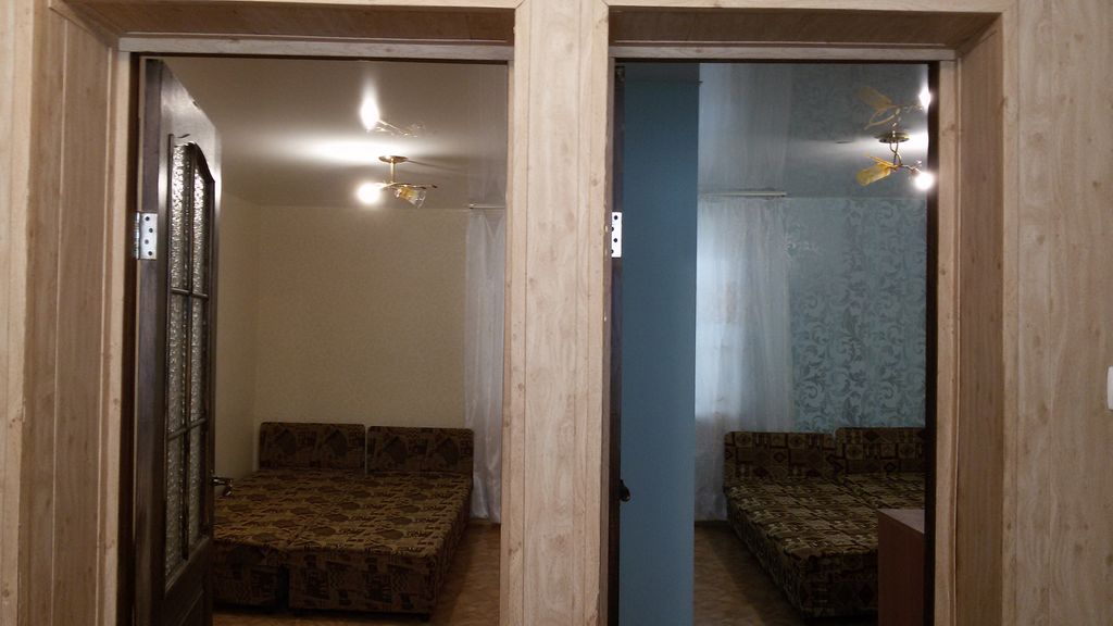 Четырёхместный номер улучшенный