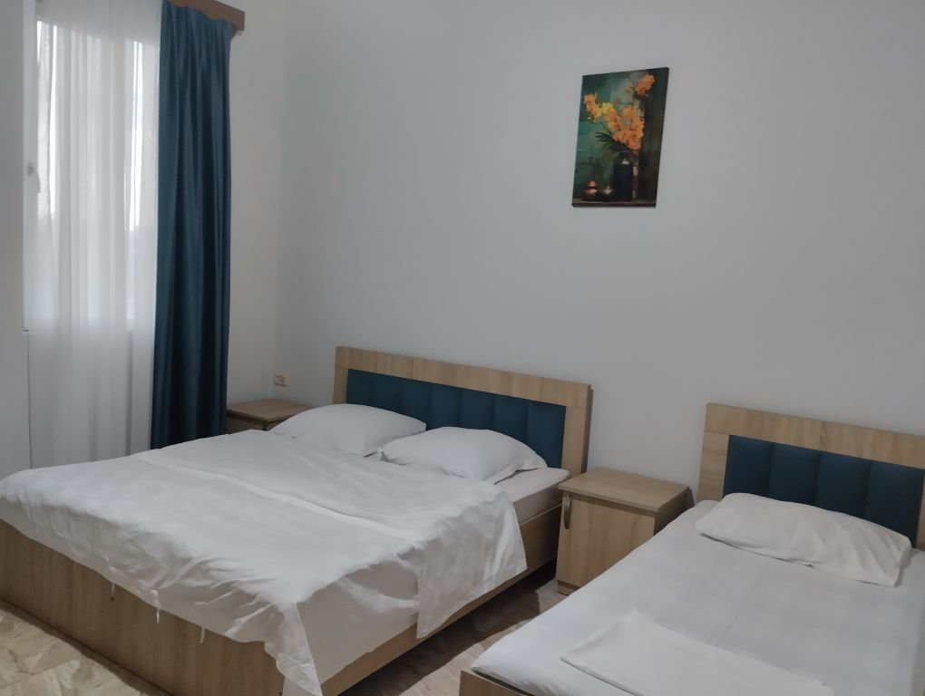 Трёхместный номер улучшенный