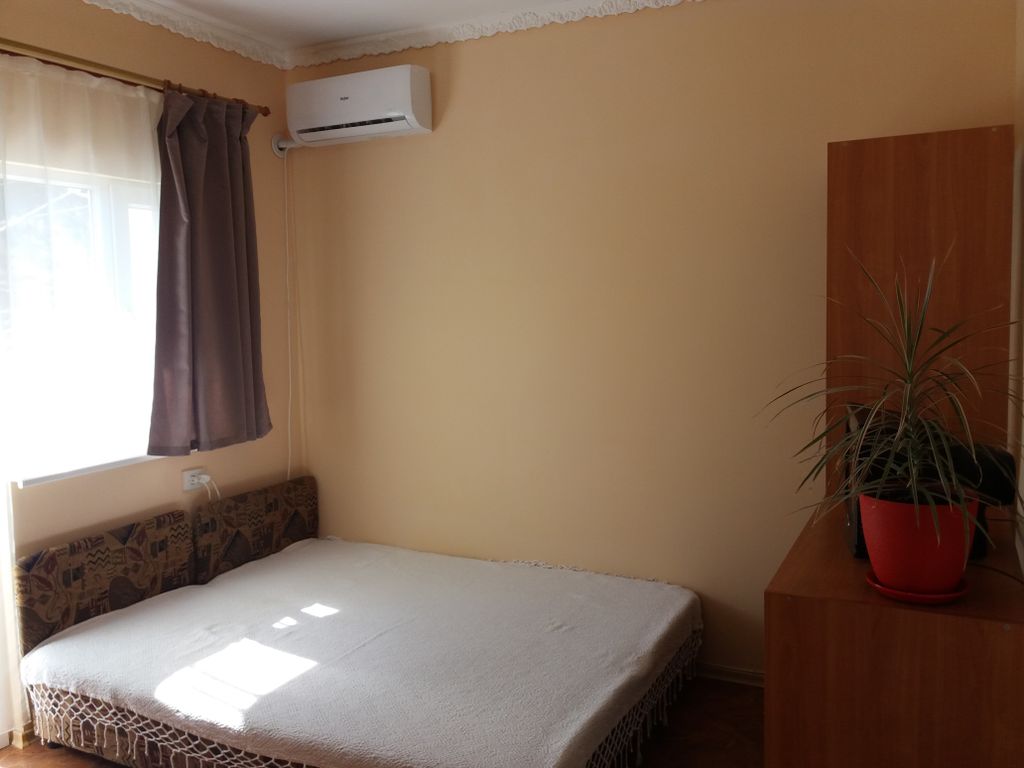 Двухместный номер с 1 кроватью улучшенный с видом на город